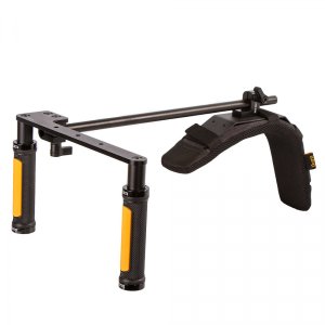 GoPro Handheld Shoulder Rig