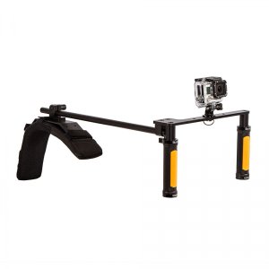 GoPro Handheld Shoulder Rig