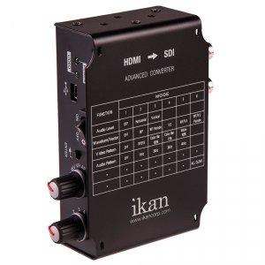 Advanced HDMI to SDI Converter
