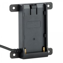 Sony L Series Battery Plate w/ Coax Connector