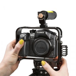 Panasonic GH4 Cage Kit