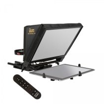 Elite Large Tablet, iPad Pro Teleprompter w/ Rem