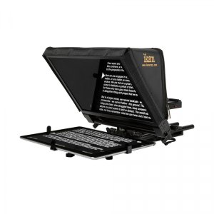 Elite Large Tablet, iPad Pro Teleprompter w/ Rem