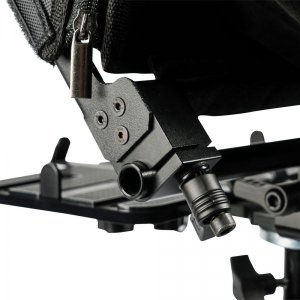 Tablet Teleprompter for Light Stands w/ Remote