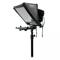 Tablet Teleprompter for Light Stands w/ Remote