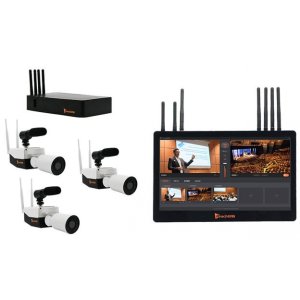 Source and wireless Audio Bundle