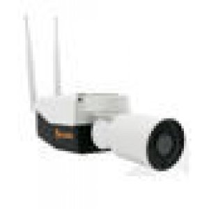 Wireless Outdoor PTZ 4K Camera