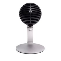 Home Office Microphone Black