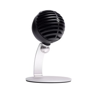 Home Office Microphone Black