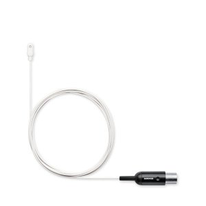 DuraPlex Omnidirectional Lavalier Mic, MTQG Connec