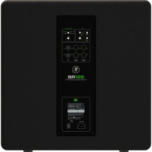 18&rdquo; 1600W Professional Powered Subwoofer