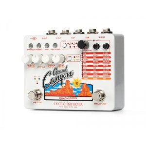 Delay &amp; Looper
