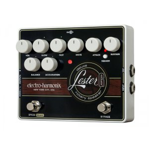 Deluxe Rotary Speaker Emulator