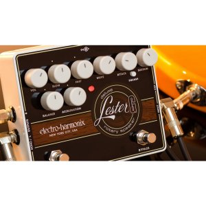 Deluxe Rotary Speaker Emulator