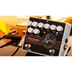 Deluxe Rotary Speaker Emulator