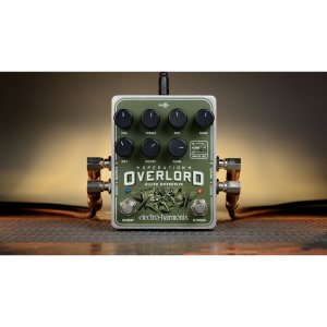 Allied Overdrive