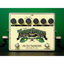 Overdrive / Reverb Multi-Effect