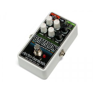 Bass Preamp &amp; Overdrive
