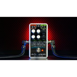 Bass Preamp &amp; Overdrive