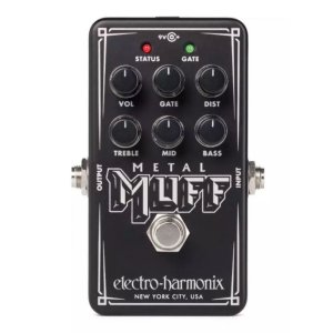 Distortion with Noise Gate