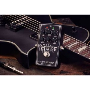 Distortion with Noise Gate