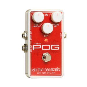 Polyphonic Octave Generator