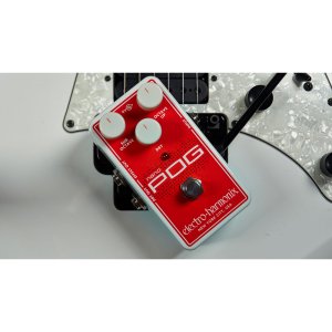Polyphonic Octave Generator