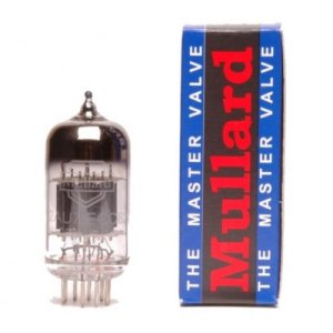 EHX 12AU7 MULLARD