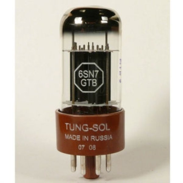 EHX 6SN7GTB TUNGSOL