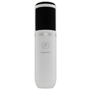 EM-USB USB Condenser Microphone - White