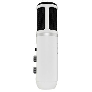 EM-USB USB Condenser Microphone - White