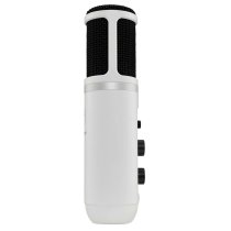 EM-USB USB Condenser Microphone - White