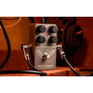 Ripped Speaker