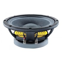 10 inch 300W mid bass driver with cast aluminium c