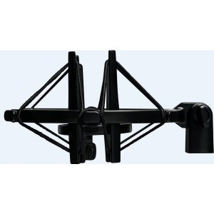 Shock mount for the PreSonus Revelator microphone