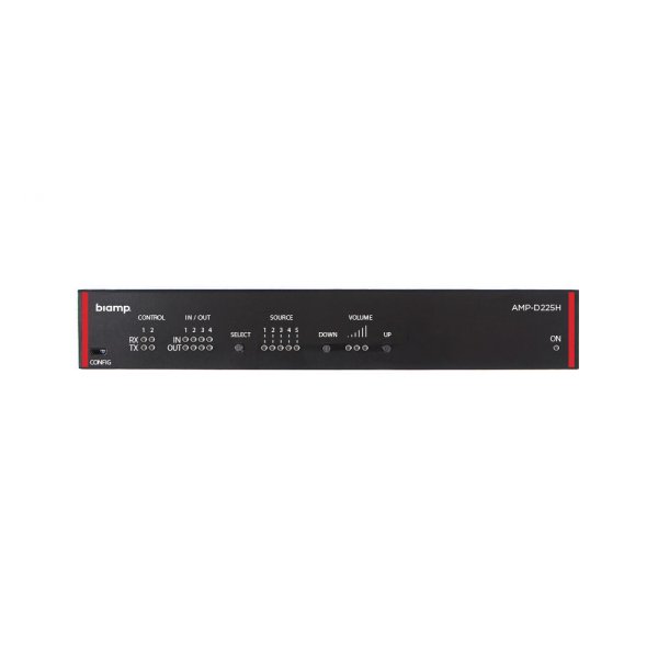 BIAMP AMP-D225H