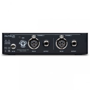 BLACK LION AUTEUR MK3