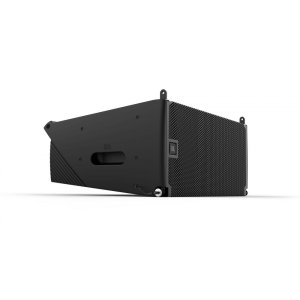 Dual 10-inch Powered Line Array Loudspeaker