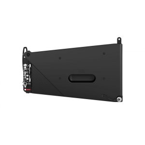 Dual 10-inch Powered Line Array Loudspeaker