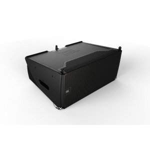 Dual 10-inch Powered Line Array Loudspeaker