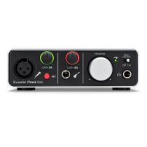 Audio Interface With Lightning Connection