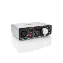Audio Interface With Lightning Connection