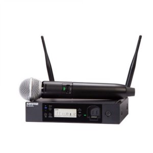 SHURE GLXD24R+/SM58-Z3