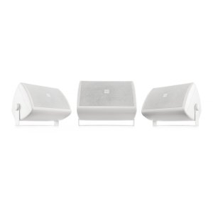 6.5″ Two-way surface speaker, 70/100V transformer