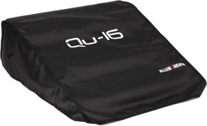 Dust cover for QU-16