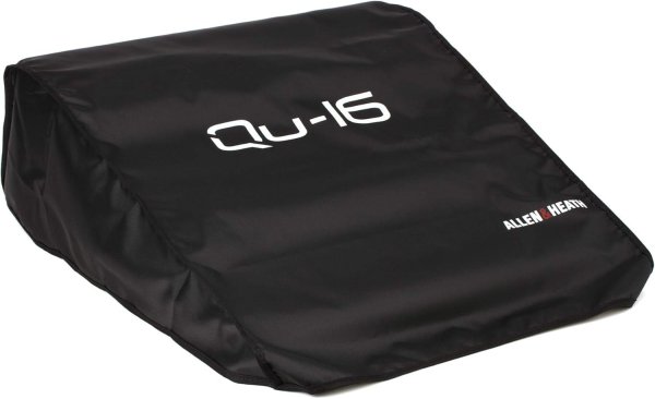 Dust cover for QU-16