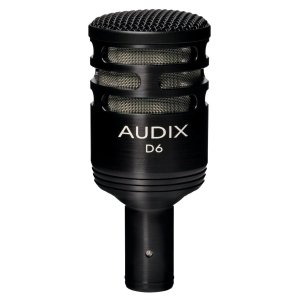 Dynamic Kick Drum Microphone