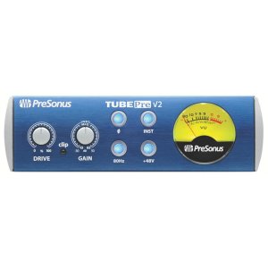 Tube Preamplifier / DI Box