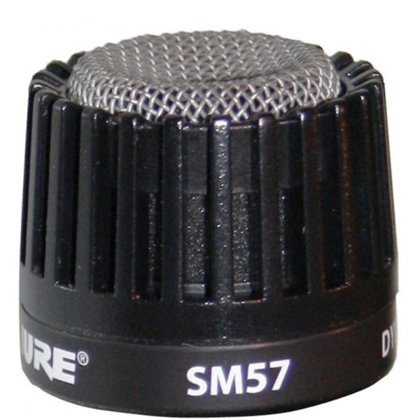 Grille for SM57 and 545SD