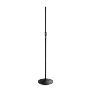 Low-Profile Mic Stand Ebony